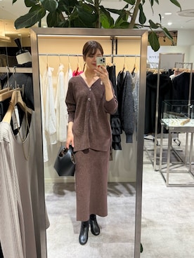 まゆさんのコーディネート