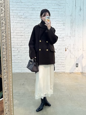 まゆさん(レディース・171cm)の秋コーディネート