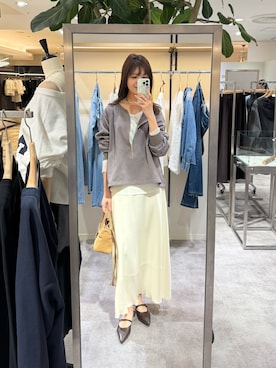 まゆさんのコーディネート