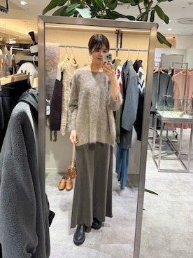 まゆさん(レディース・171cm)の秋コーディネート