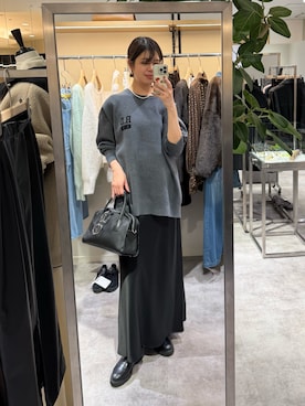 まゆさん（レディース・171cm）の秋コーディネート