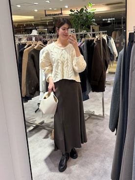 まゆさんのコーディネート