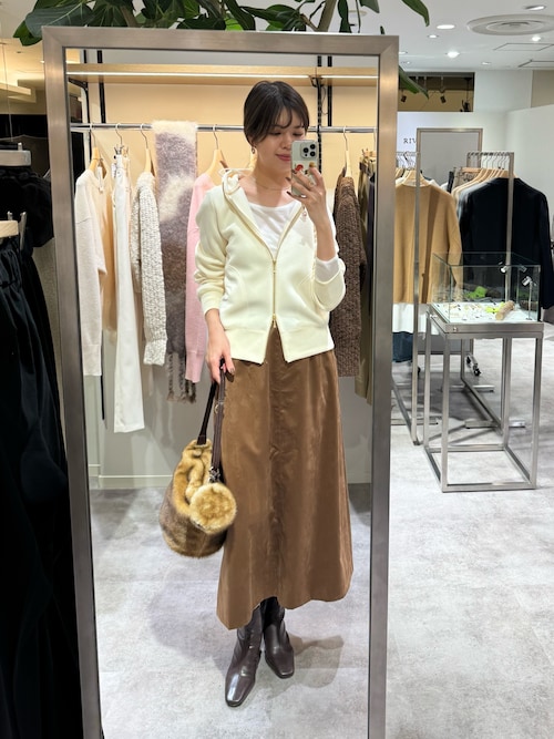 WEB限定/累計販売数9,000枚突破！/スポンジダンボールZIPパーカー