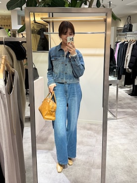 まゆさん（レディース・171cm）の冬コーディネート