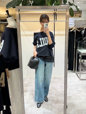 まゆさんのコーディネート