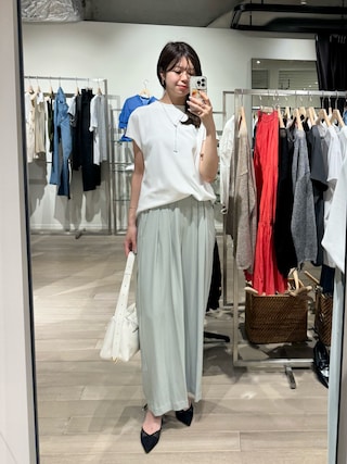 8月｜M様❤️夏物 レディースまとめ コーディネート きれいめ 上品 通勤 1753338305_320.jpg