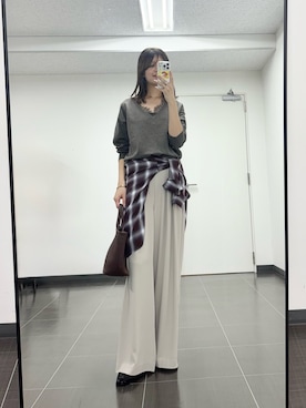 まゆさんのコーディネート
