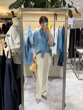 まゆさんのコーディネート