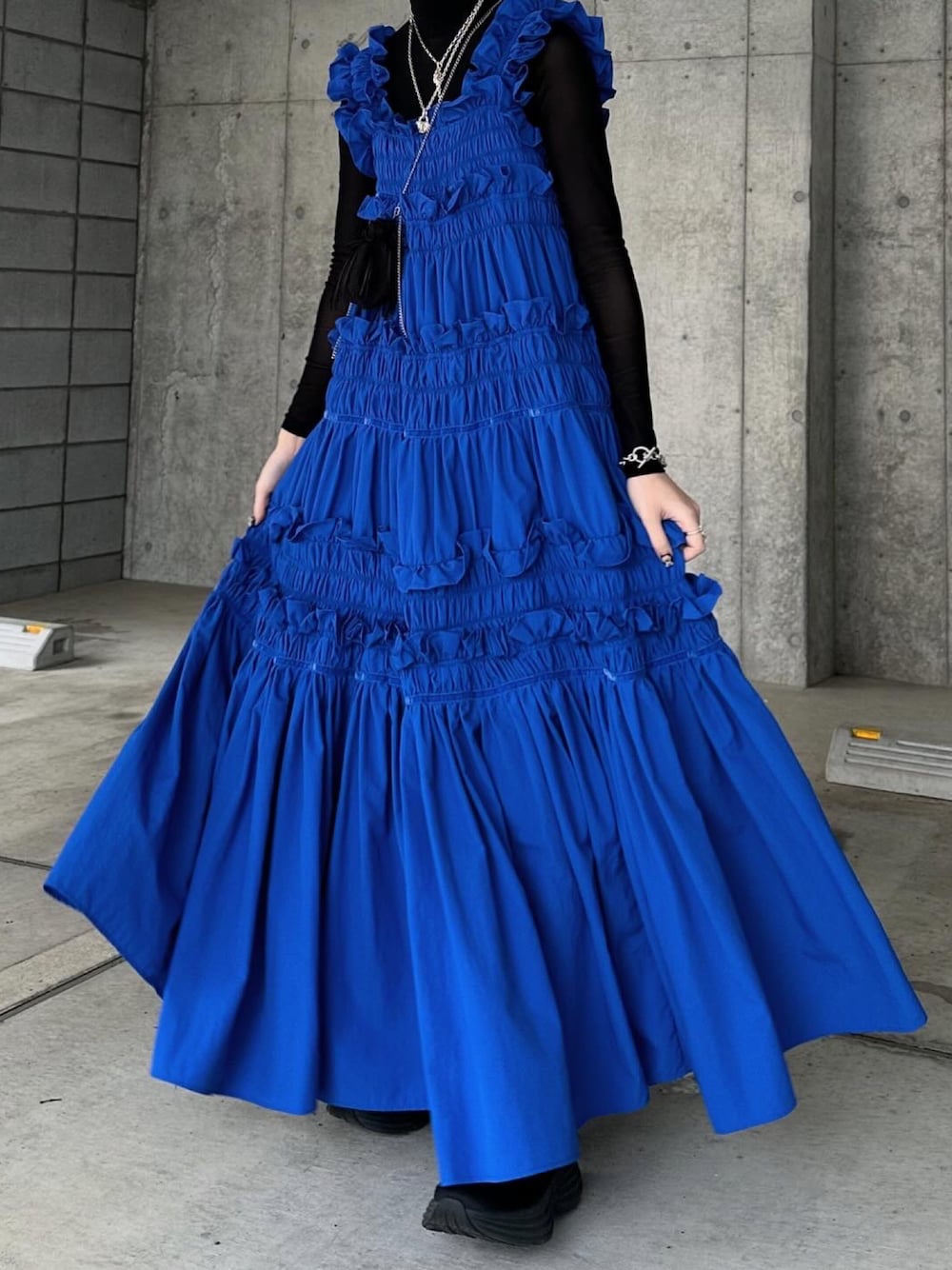 Aya｜PERNAのワンピースを使ったコーディネート - WEAR 