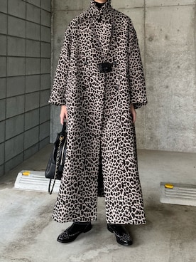 Ayaさん(レディース・165cm)の秋コーディネート