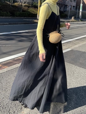 Ayaさん(レディース・165cm)の冬コーディネート