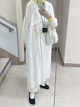 Ayaさん（レディース・165cm）の春コーディネート