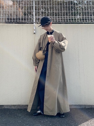 MM6 Maison Margiela（ｴﾑｴﾑｼｯｸｽ ﾒｿﾞﾝ ﾏﾙｼﾞｪﾗ）の「HEADWEAR