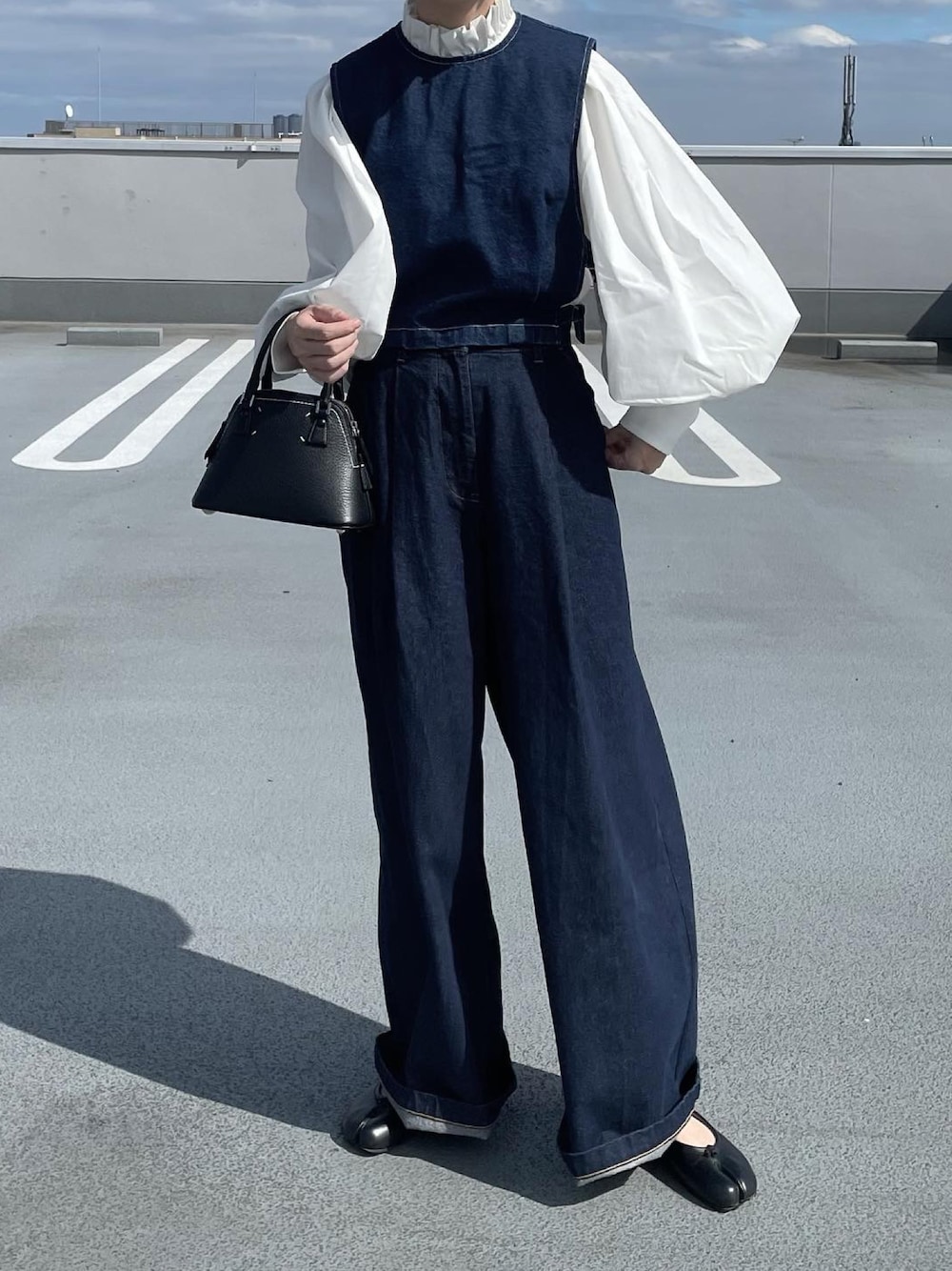 ■上品で素敵なコーデに【 HERMES 】ショートベスト zj-fa-09504.jpg