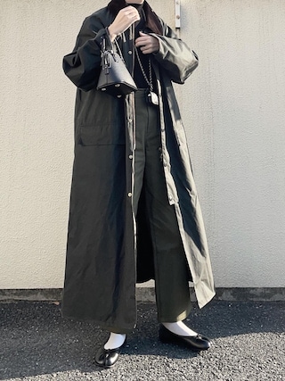 Barbour(バーブァー)の「Barbour/バブアー LDS BURGHLEY WILLIAM