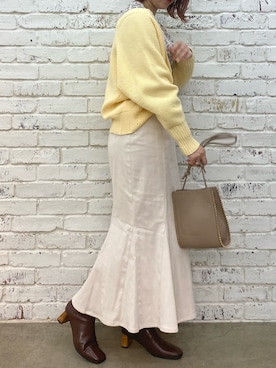 madomadoさん(レディース・161cm)の冬コーディネート