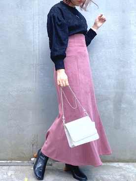 シャツ ブラウス 花柄 ボタニカル柄 コーディネート Zozotown