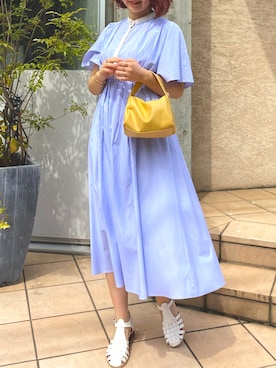 madomadoさん(レディース・161cm)の春コーディネート