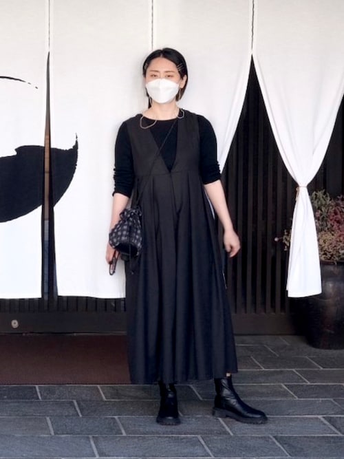 ゆ Coca Coca のワンピースを使ったコーディネート Wear