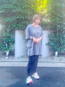 わかなさんのコーディネート