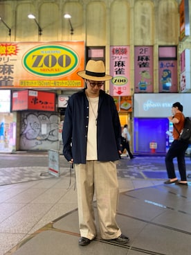 sandinistaさんのコーディネート