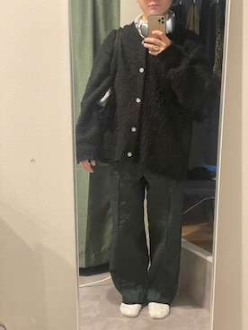 世界は透明さんのコーディネート