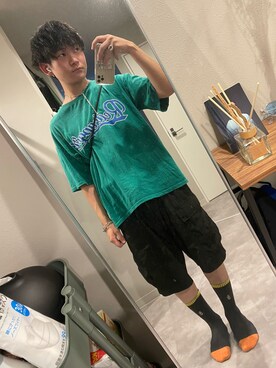 世界は透明さんのコーディネート