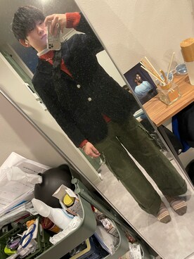 世界は透明さんのコーディネート