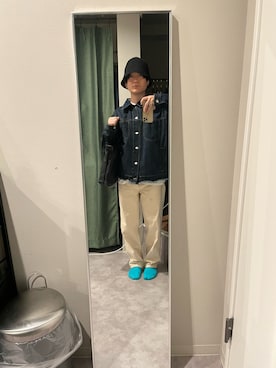 世界は透明さんのコーディネート