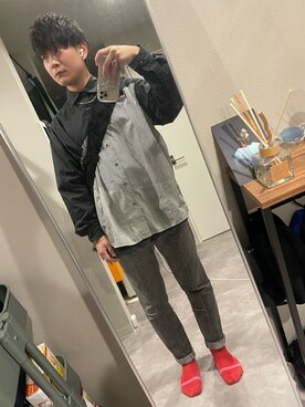 世界は透明さんのコーディネート