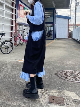 RINKAさんのコーディネート