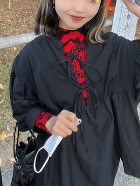 RINKAさんのコーディネート