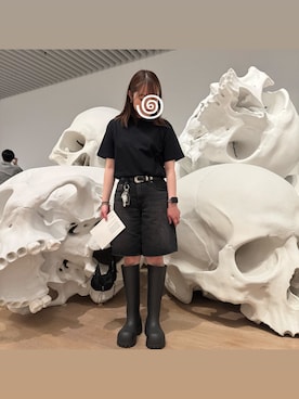 siさん（レディース・160cm）の夏コーディネート