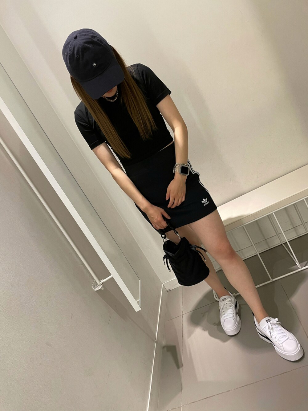 si|NEW ERAのキャップを使ったコーディネート - WEAR