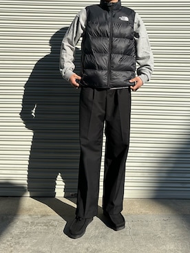 Bさんのコーディネート