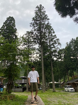 Bさんのコーディネート