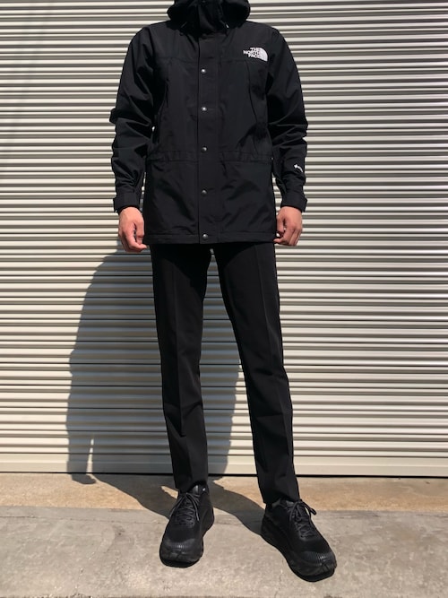 B??｜THE NORTH FACEのマウンテンパーカーを使ったコーディネート - WEAR