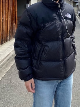 「ヌプシジャケット」｜Bさん（メンズ・178cm）の春コーディネート