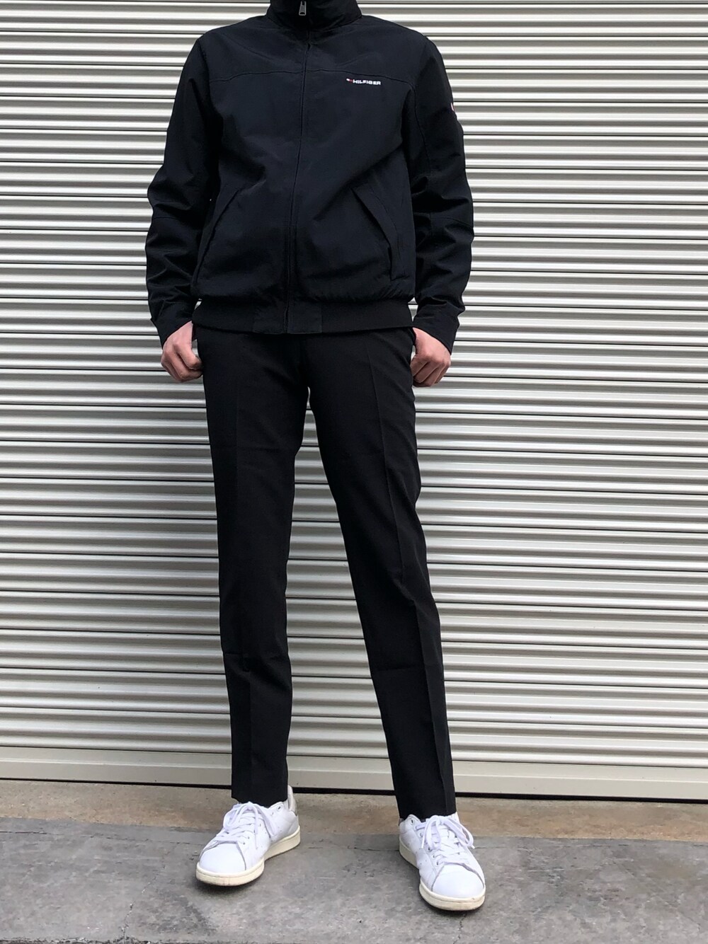 TOMMY HILFIGER(トミーヒルフィガー)の「ヨット ジャケット/JS TOMMY HILFIGER(トミーヒルフィガー)の「ヨット ジャケット/JS