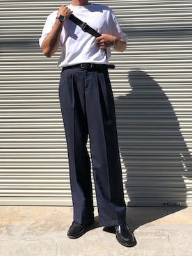 Bさんのコーディネート