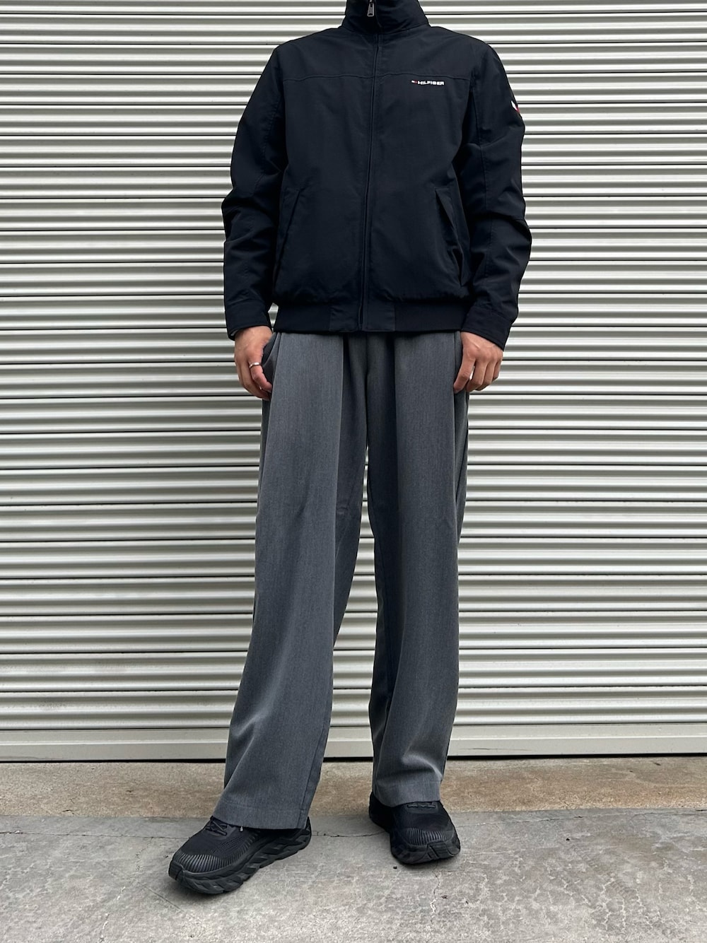 TOMMY HILFIGER（トミーヒルフィガー）の「ヨット ジャケット/JS M New 
