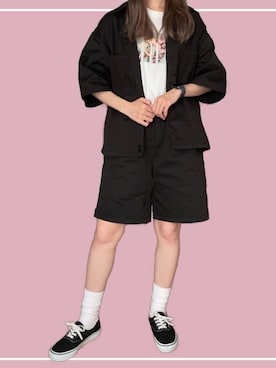 hakoさんのコーディネート