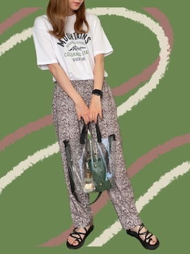 hakoさんのコーディネート