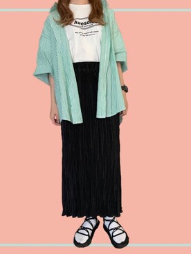 hakoさんのコーディネート