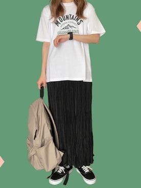 hakoさんのコーディネート