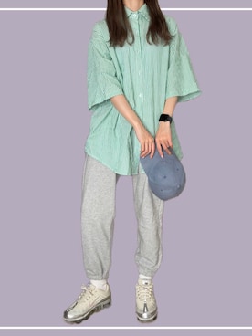 hakoさんのコーディネート