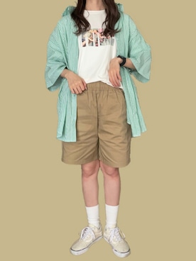 hakoさんのコーディネート