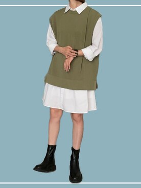 hakoさんのコーディネート