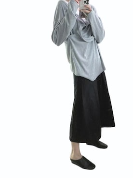 「asos（エイソス）のアイテム」を使った、G-fly@dope10.comさん（レディース・170cm）の秋コーディネート