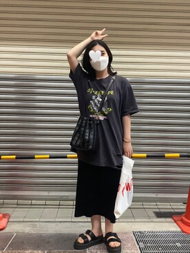 mayさんのコーディネート